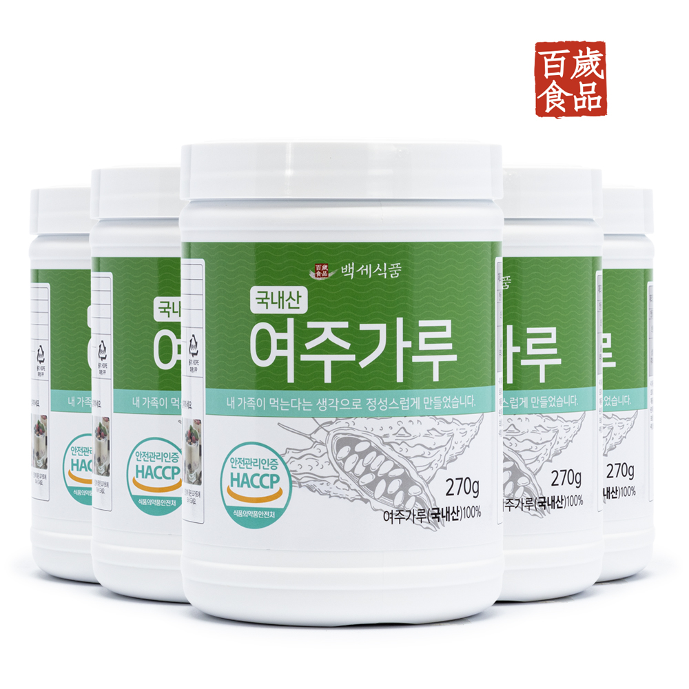 여주가루 270g통