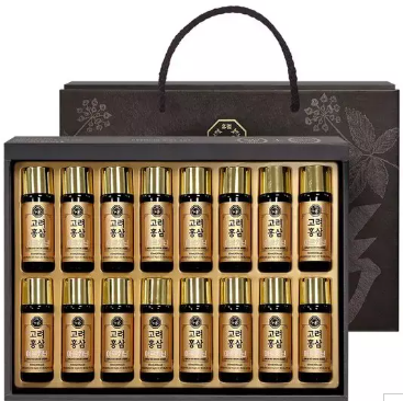 휴럼 고려홍삼 아르기닌 50ml x 16병
